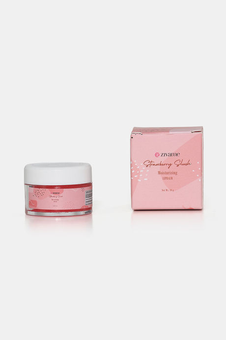 Zivame Strawberry Slush Lip Balm - 10g — image 4